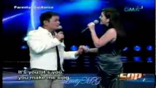 Everything  Regine and Ogie  SOP  Feb 1410 [upl. by Eednil365]