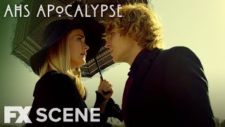 American Horror Story Apocalypse  Season 8 Ep 8 Payback Scene  FX [upl. by Plunkett]