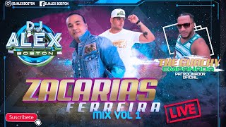 ZACARIAS FERREIRA BACHATA MIX❌💯🎤🎧 [upl. by Ila]