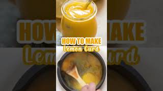 Lemon Curdyoutubeshorts dreamlightkitchen food recipe cooking lemon lemoncurd [upl. by Fulks477]