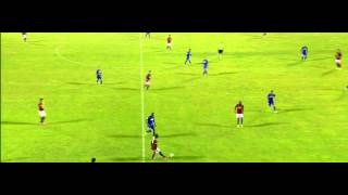 Bryan Cristante vs Sassuolo by Milan Eb [upl. by Naelopan665]