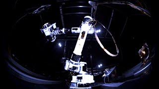 GITAI’s Inchworm Type Robotic Arm Achieves TRL6 [upl. by Nonnaer374]