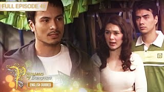 Full Episode 48  Prinsesa ng Banyera English Dubbed [upl. by Gnourt]