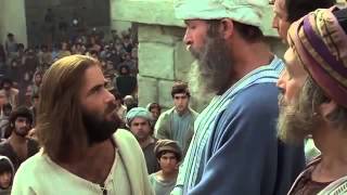 Der Jesus Film  GermanDeutsch  Ganzer Film  Campus für Christus  120 Minuten  1979 [upl. by Dreyer248]