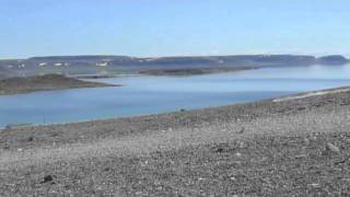 Ulukhaktok View from Three Hills [upl. by Allecsirp437]