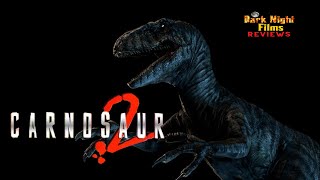 Carnosaur 2 1995  Movie Review [upl. by Aitat37]