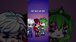 Indura Antony Ash and Emerald Meet their younger selves Check comments [upl. by Audrye453]