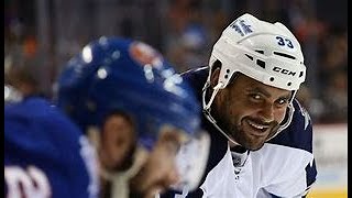 Dustin Byfuglien  Here Comes The Boom [upl. by Deer]