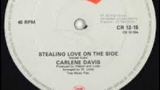 Stealing love on the side Carlene Davis Reggae classic [upl. by Jollenta682]