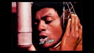 JOE SIMON  I DONT WANNA MAKE LOVE Extended Version by Mister Soul Special Edition [upl. by Annaerb83]