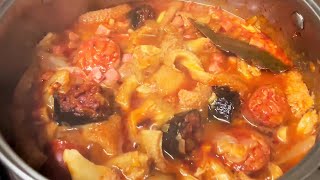 Callos a la madrileña receta de la abuela [upl. by Clarisa]