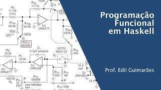 Aula 14  O que são mônadas monads [upl. by Thaddus]