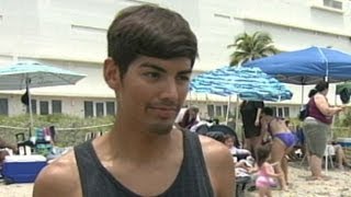 Lifeguard Fired for Saving a Mans Life [upl. by Aeriel]