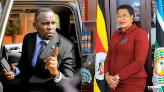 How Ssenyonyi almost clashed with Speaker Among over UK Sanctions UK [upl. by Nysila969]