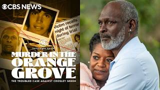 Murder in the Orange Grove The Troubled Case Against Crosley Green  Full Podcast  Episode [upl. by Yznil]