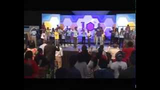 Mavuno Kids  Acts 18 song [upl. by Colp]