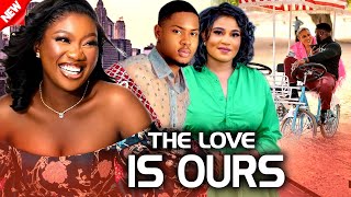 New Released Now THE LOVE IS OURS 3amp4  ROSABELLACLINTON JOSHUACHINENYE NNEBE 2024 NIG MOVIES [upl. by Oram]