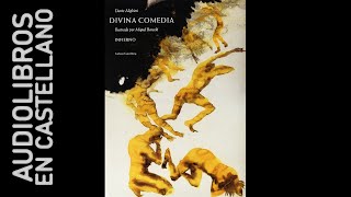 Infierno Divina Comedia de Dante Alighieri  Audiolibro completo [upl. by Nacnud]