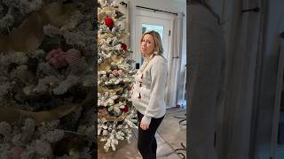 Why do you think I got her pregnant 😂🤰 hippo pregnantproblems funny christmas pregnancy [upl. by Curnin987]