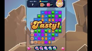 Candy Crush Saga Level 854 [upl. by Ibloc703]