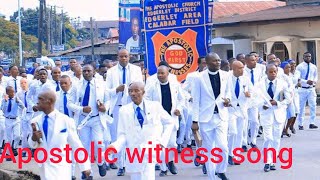 EYEN NTIENSE vol 3A Apostolic witness song akwacross gospel Efik Ibibio calabar music [upl. by Nylodnarb377]