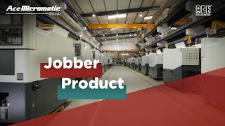 ACE Designers Jobber Product video [upl. by Eissac]