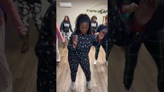 Line Dance Mondays linedanceclub linedancelife linedancelife linedancer linedancelesson [upl. by Vassili382]