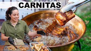 Carnitas Recipe Tender Juicy and EASY to make [upl. by Coffee42]