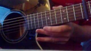 Tutorial  How to play Eyes by quotRogue Wavequot [upl. by Eltsyrhc149]