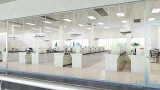 3D Animation of Arup Engineering Labs [upl. by Hekker]