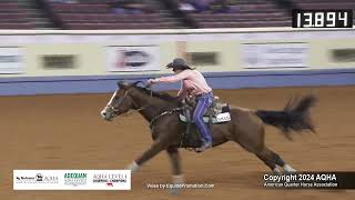 Select Barrel Racing  2024 AQHA World Championship Show [upl. by Edwyna]