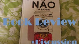 The Nao of Brown  Book Review [upl. by Vicki]