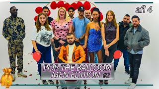 Pop the balloon🎈  afl 4  men edition 🇳🇱 poptheballoon findyourlove viralvideo fyp liefde [upl. by Alexandre]