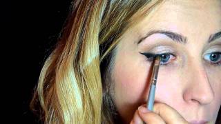 Tutorial trucco per Capodanno feat Essence e Naked palette [upl. by Willetta8]