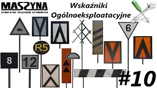 MaSzyna  10 Poradnik quotWskaźniki ogólnoeksploatacyjnequot [upl. by Evalyn256]