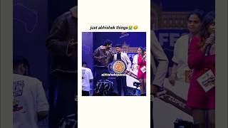 abhishek😭😂 abhishekmalhan fukrainsaan pandagang fyp fans family edit vlog ytshorts funny [upl. by Alrad]