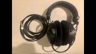 Come cambiare i cuscinetti alle cuffie Beyerdynamic  Tutorial ITA [upl. by Dalila]