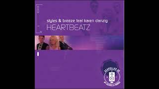 Styles amp Breeze  Heartbeatz Extended Mix Studio Acapella amp Instrumental wav remix acapella [upl. by Yerkovich]