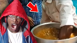 Watching Indian Street food makes me throw up🤮🤮 [upl. by Wendel]