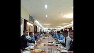 Air Force Academy Cadets Dining Customs and Etiquette airforce motivation [upl. by Eiraminot]