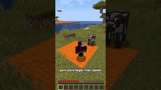 Minecraft Pero Si Interactuas Controlas El Color Naranja [upl. by Resiak330]