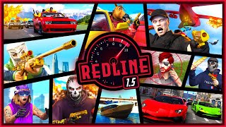 Welcome To The New Redline In GTA 5 RP [upl. by Laroy356]