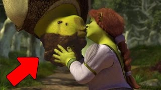 No creeras en que esta inspirado esta escena de Shrek 2 [upl. by Nagear]