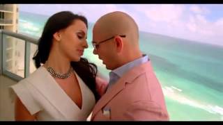 Ahmed Chawki feat Pitbull Habibi I Love You [upl. by Ricky]