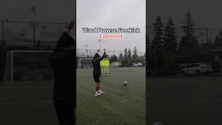 Ward Prowse Freekick Explained [upl. by Huda693]