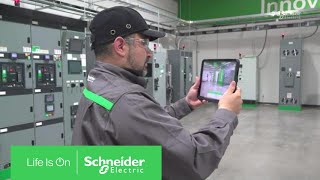 Empowering Your Workforce with Extended Reality  Schneider Electric [upl. by Aciretnahs675]