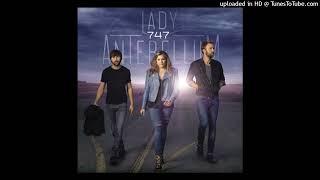 Lady Antebellum  Bartender B95 [upl. by Edgar]