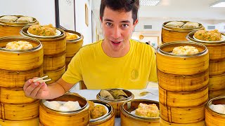 15 Chinese STREET FOODS in Hong Kong amp Macau JUICY Buns CANTONESE Seafood  DIM SUM [upl. by Yul]