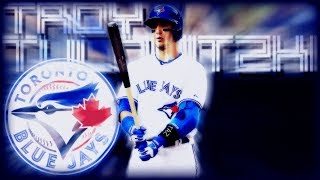 Troy Tulowitzki  Blue Jays Highlights ᴴᴰ [upl. by Aronson]