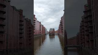 Hafencity hamburg germany travel europe alemania city summer deutschland [upl. by Aryt]